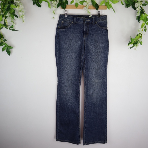 Nine West West End Midrise Jeans - Picture 1 of 3